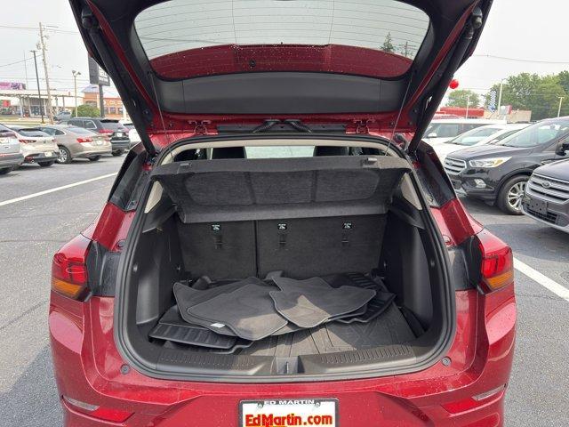 used 2021 Buick Encore GX car, priced at $19,999