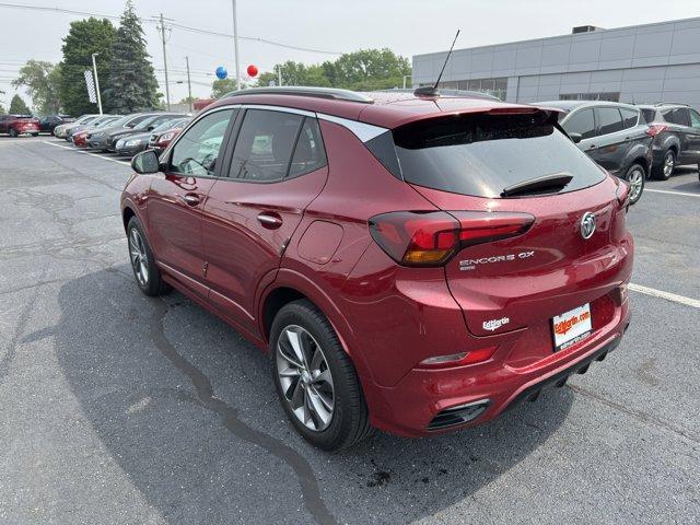 used 2021 Buick Encore GX car, priced at $19,999