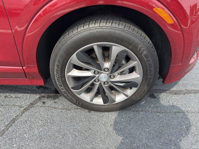 used 2021 Buick Encore GX car, priced at $19,999