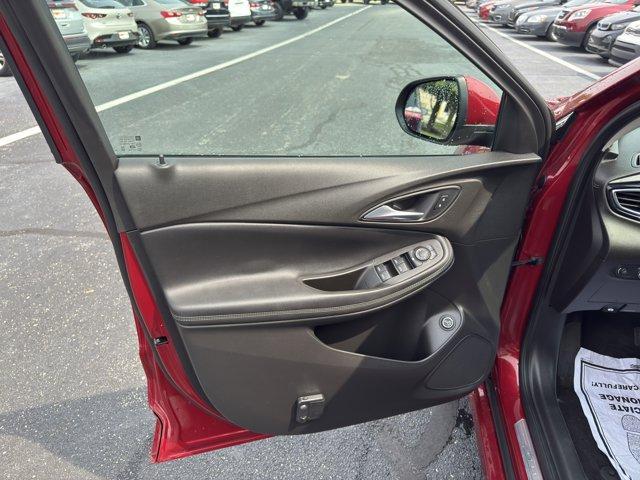 used 2021 Buick Encore GX car, priced at $19,999