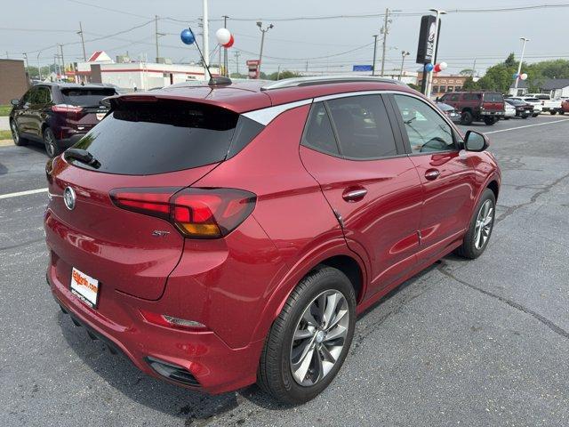 used 2021 Buick Encore GX car, priced at $19,999