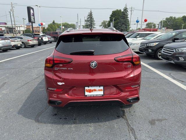 used 2021 Buick Encore GX car, priced at $19,999