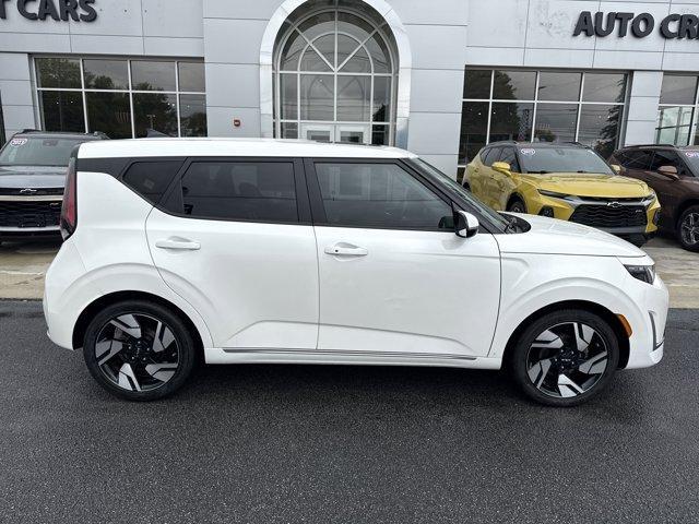 used 2023 Kia Soul car, priced at $16,444
