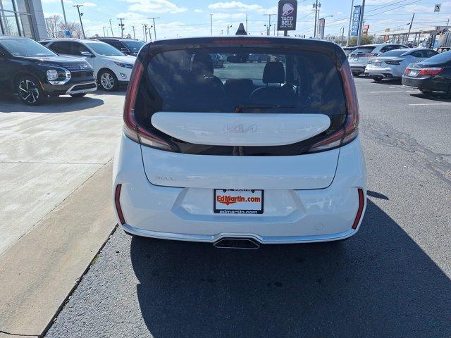 used 2023 Kia Soul car, priced at $17,999