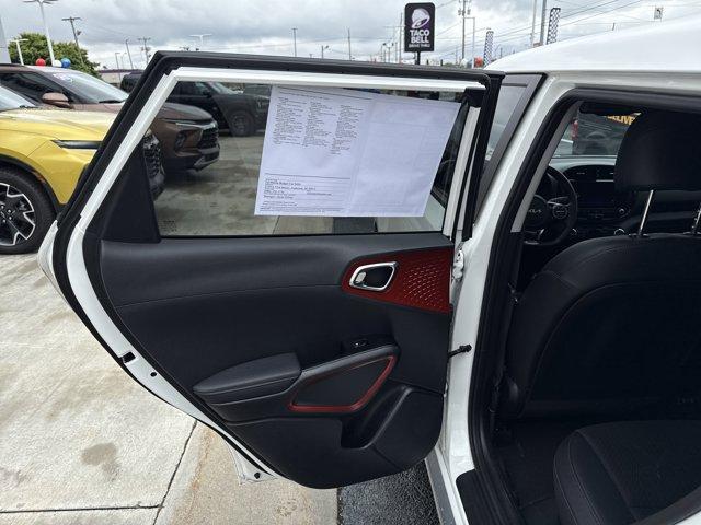 used 2023 Kia Soul car, priced at $16,444