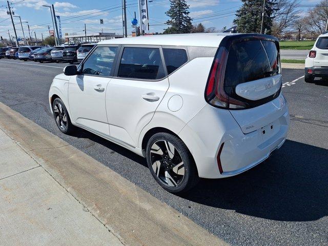 used 2023 Kia Soul car, priced at $17,999