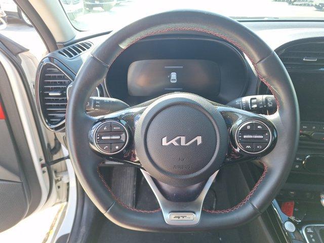 used 2023 Kia Soul car, priced at $17,999