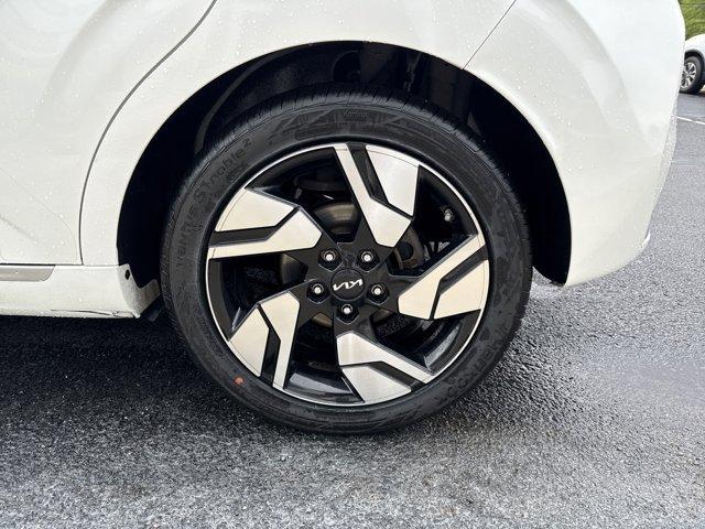 used 2023 Kia Soul car, priced at $16,444