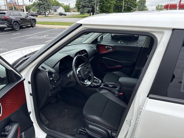 used 2023 Kia Soul car, priced at $16,444