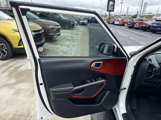 used 2023 Kia Soul car, priced at $16,444