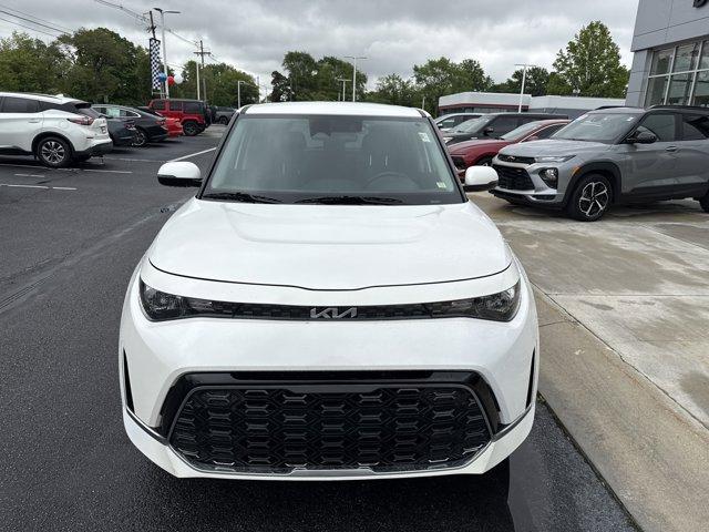 used 2023 Kia Soul car, priced at $16,444