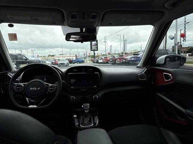 used 2023 Kia Soul car, priced at $16,444
