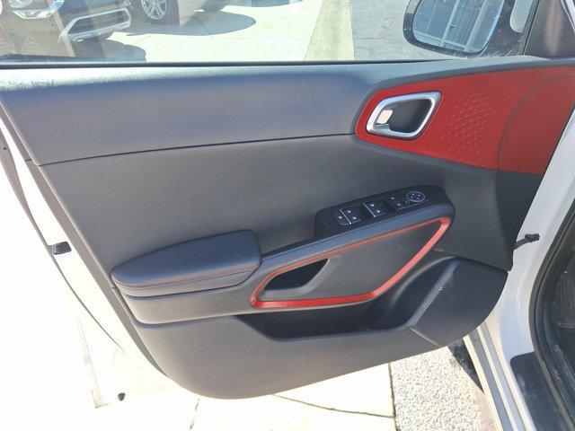used 2023 Kia Soul car, priced at $17,999