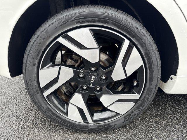 used 2023 Kia Soul car, priced at $16,444