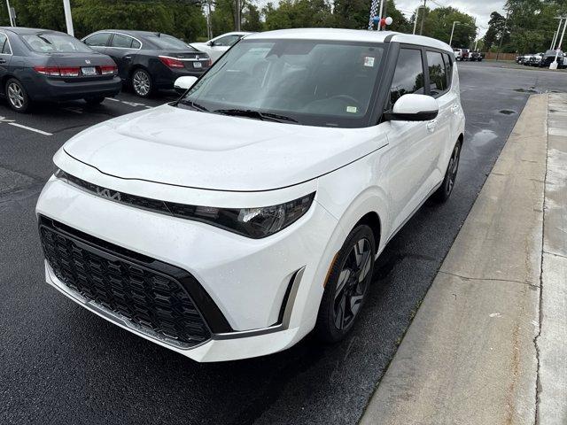 used 2023 Kia Soul car, priced at $16,444