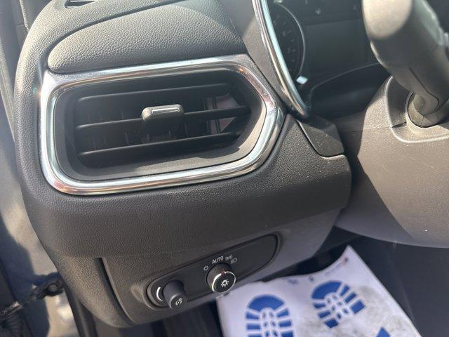 used 2024 Chevrolet Equinox car, priced at $23,994