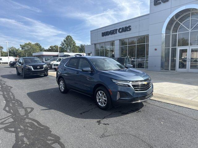 used 2024 Chevrolet Equinox car, priced at $23,994