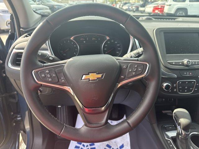 used 2024 Chevrolet Equinox car, priced at $23,994