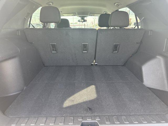 used 2024 Chevrolet Equinox car, priced at $23,994