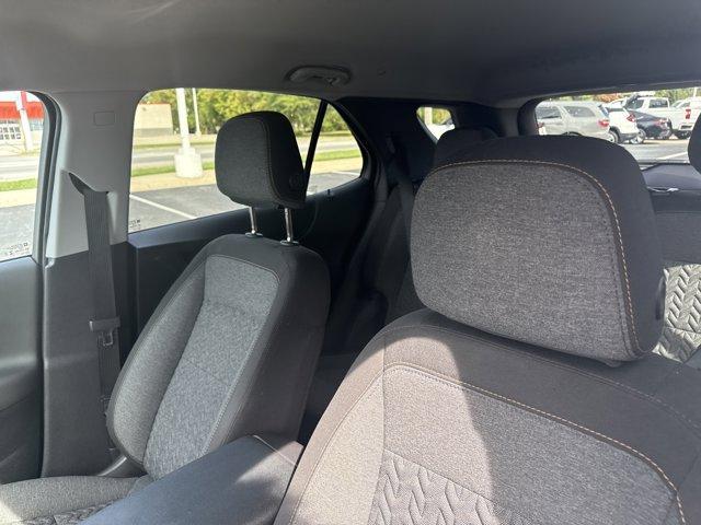 used 2024 Chevrolet Equinox car, priced at $23,994