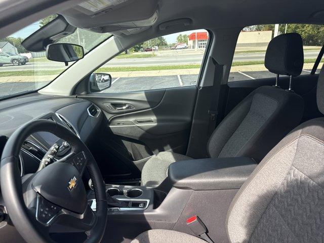 used 2024 Chevrolet Equinox car, priced at $23,994