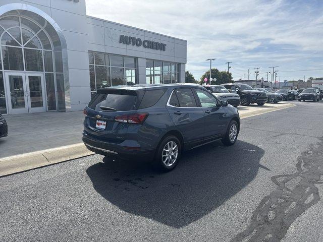 used 2024 Chevrolet Equinox car, priced at $23,994