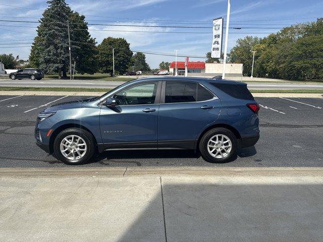 used 2024 Chevrolet Equinox car, priced at $23,994