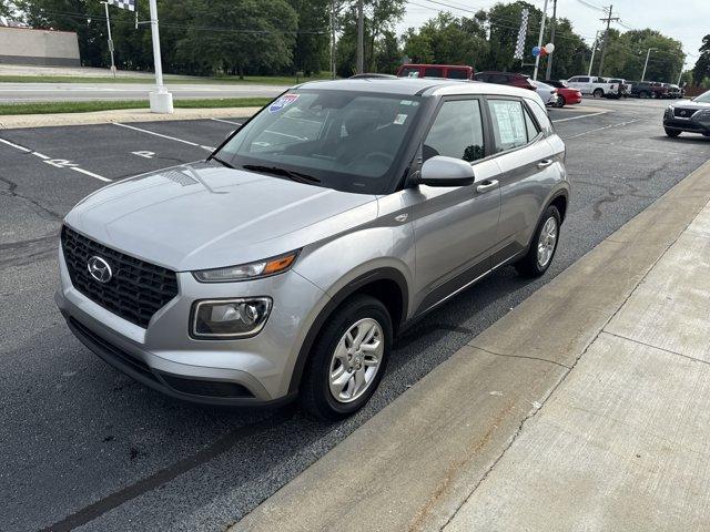 used 2024 Hyundai Venue car, priced at $17,972