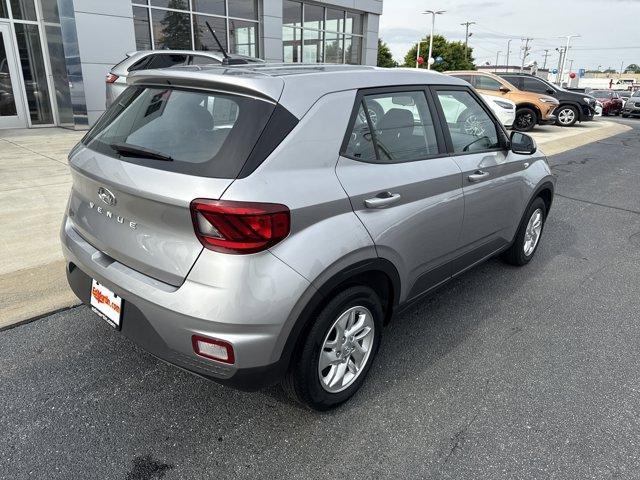 used 2024 Hyundai Venue car, priced at $17,972