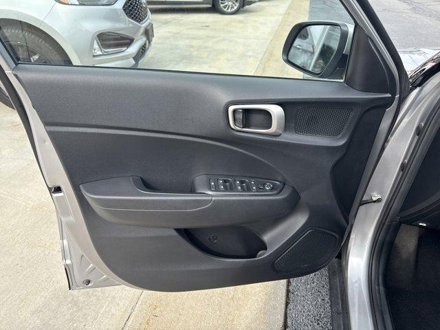 used 2024 Hyundai Venue car, priced at $17,972