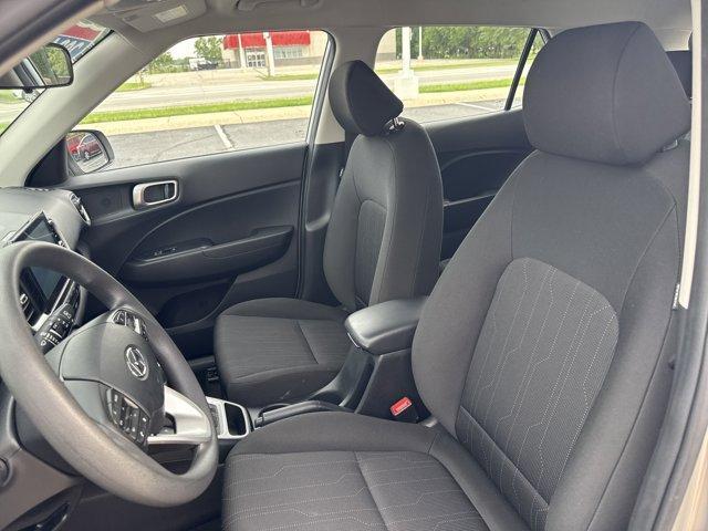 used 2024 Hyundai Venue car, priced at $17,972