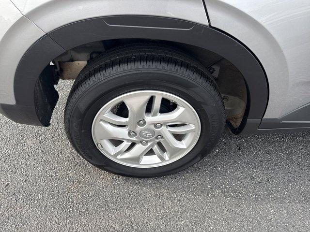 used 2024 Hyundai Venue car, priced at $17,972