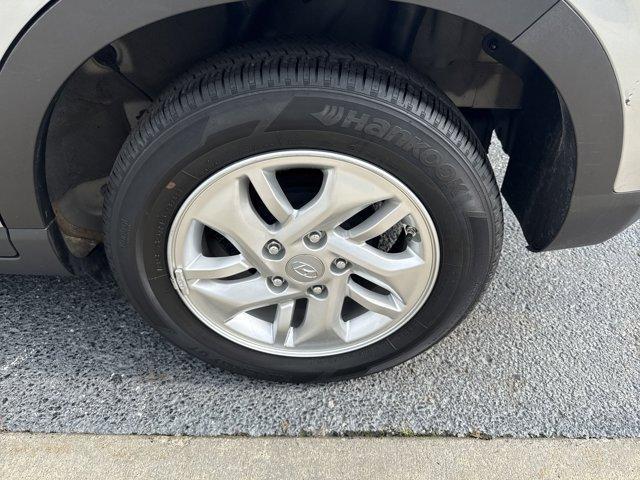 used 2024 Hyundai Venue car, priced at $17,972