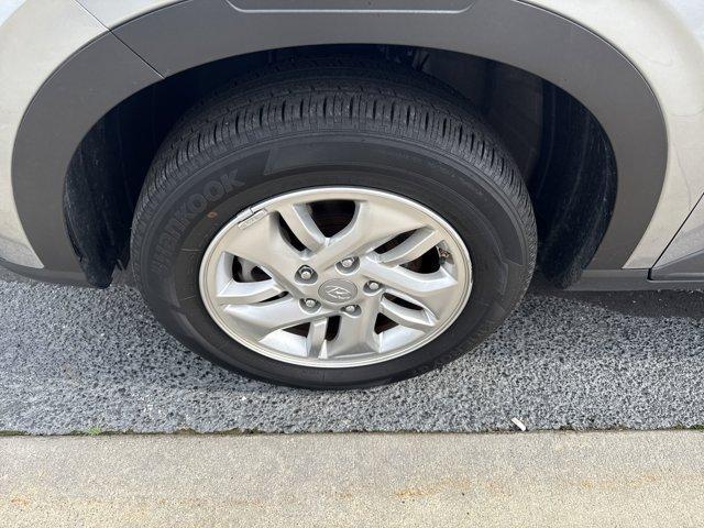 used 2024 Hyundai Venue car, priced at $17,972