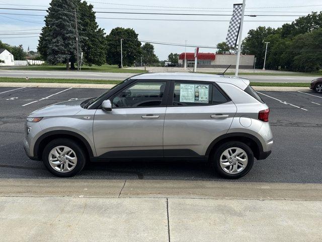 used 2024 Hyundai Venue car, priced at $17,972