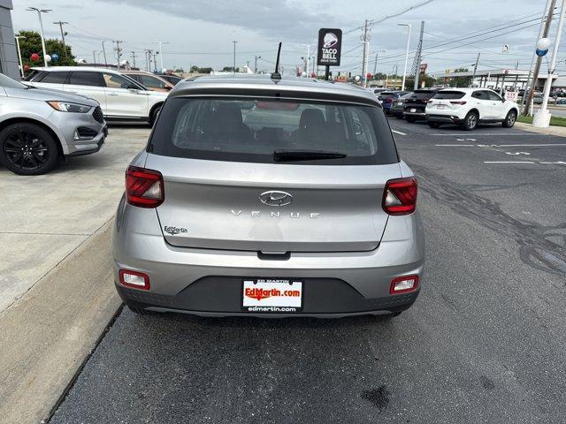 used 2024 Hyundai Venue car, priced at $17,972