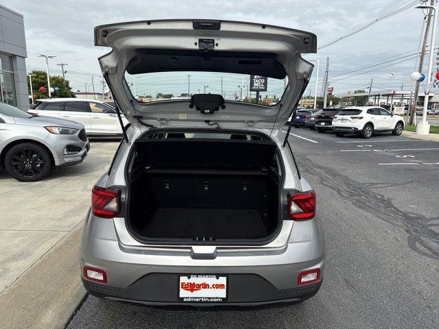 used 2024 Hyundai Venue car, priced at $17,972