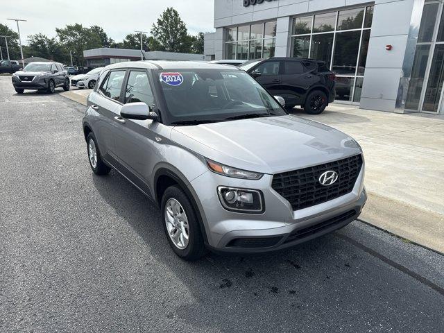 used 2024 Hyundai Venue car, priced at $17,972