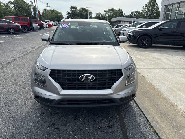 used 2024 Hyundai Venue car, priced at $17,972