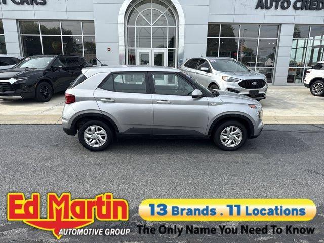 used 2024 Hyundai Venue car, priced at $17,972