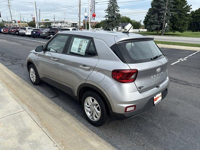 used 2024 Hyundai Venue car, priced at $17,972
