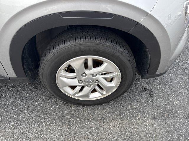 used 2024 Hyundai Venue car, priced at $17,972