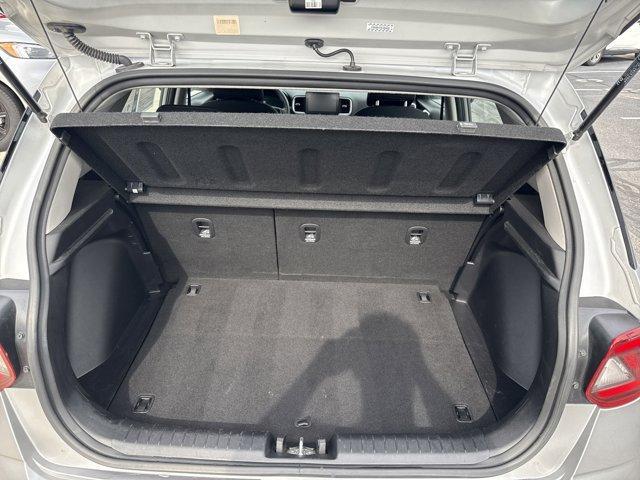 used 2024 Hyundai Venue car, priced at $17,972