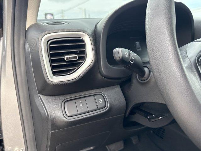 used 2024 Hyundai Venue car, priced at $17,972