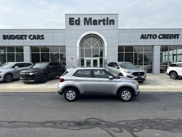 used 2024 Hyundai Venue car, priced at $17,972