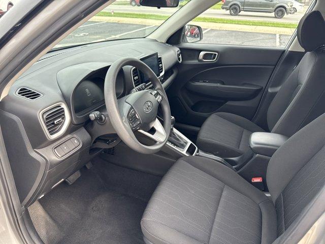 used 2024 Hyundai Venue car, priced at $17,972
