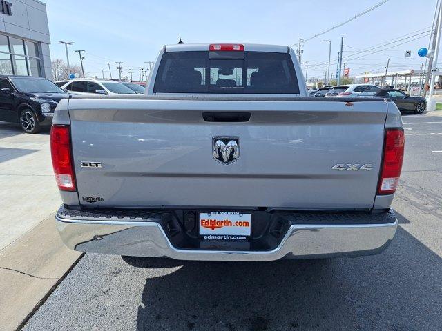 used 2022 Ram 1500 Classic car, priced at $27,777