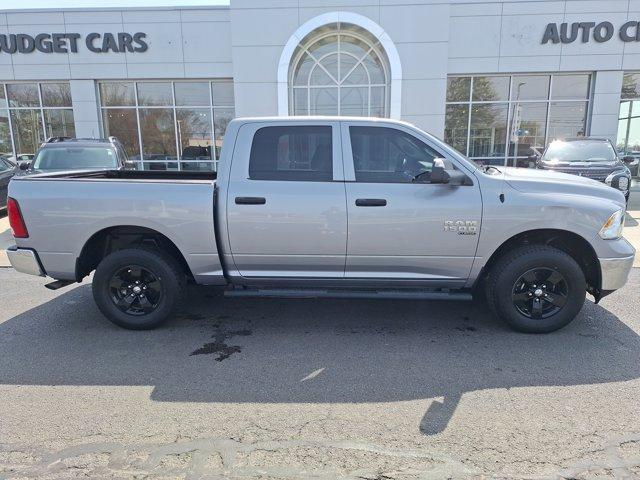 used 2022 Ram 1500 Classic car, priced at $27,777