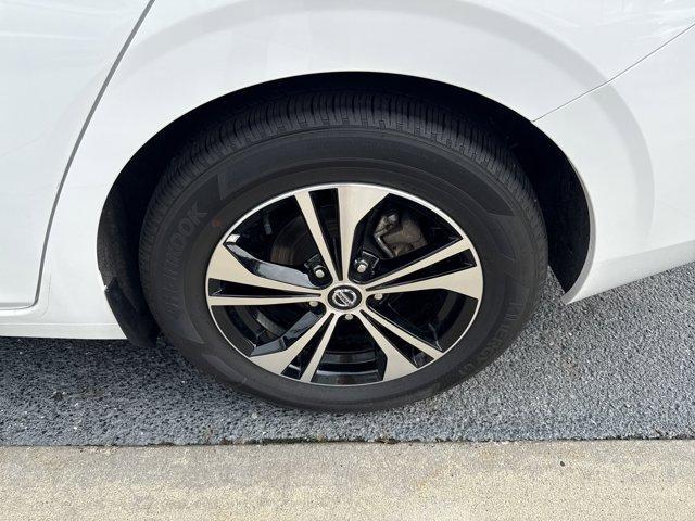 used 2022 Nissan Sentra car, priced at $18,644