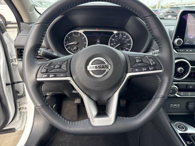 used 2022 Nissan Sentra car, priced at $18,644